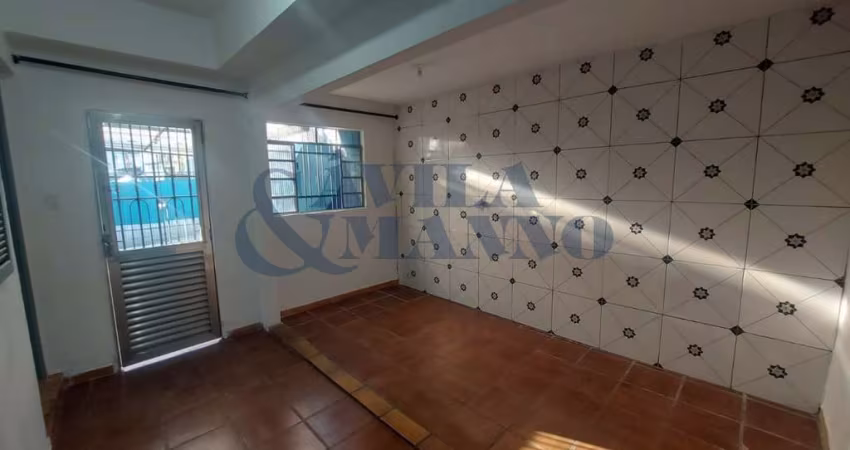 Casa com 1 quarto para alugar na Vila Celeste, São Paulo 