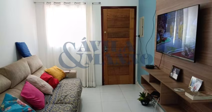 Casa em condomínio fechado com 2 quartos à venda na Vila Califórnia, São Paulo 