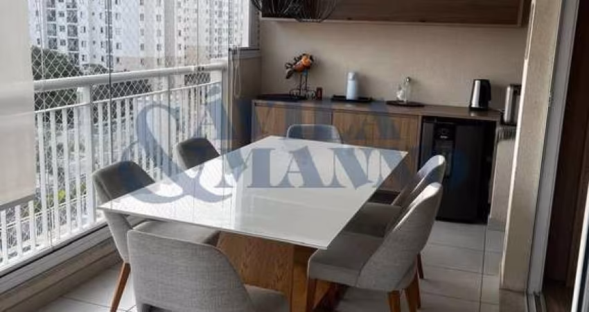 Apartamento com 3 quartos à venda em Belenzinho, São Paulo 
