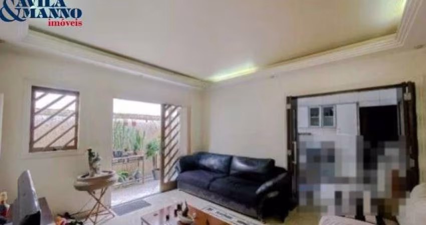 Casa com 4 quartos à venda no Alto da Mooca, São Paulo 