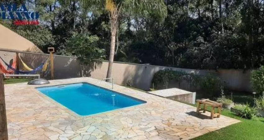 Casa em condomínio fechado com 3 quartos à venda no Condomínio Residencial Shamballa I, Atibaia 