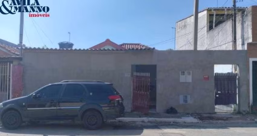 Casa com 2 quartos à venda no Jardim São Miguel, São Paulo 