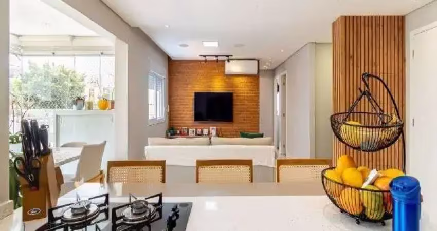 Apartamento com 3 quartos à venda na Mooca, São Paulo 
