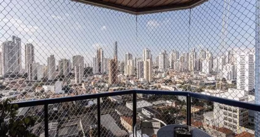 Apartamento com 3 quartos à venda na Água Rasa, São Paulo 