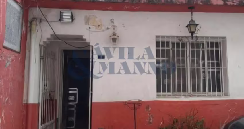 Casa de vila à venda na mooca, são paulo-sp: 2 quartos, 1 banheiro e 63m² de área!