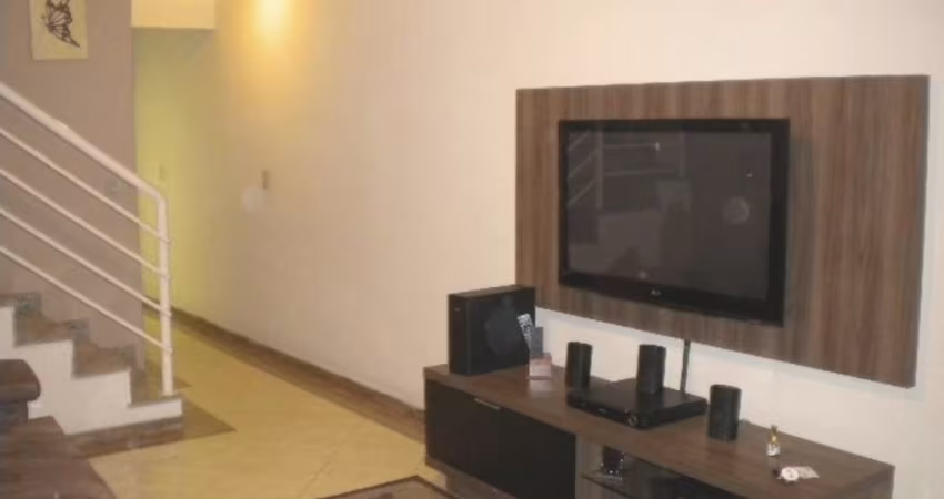 Casa com 3 quartos à venda na Vila Santa Clara, São Paulo 
