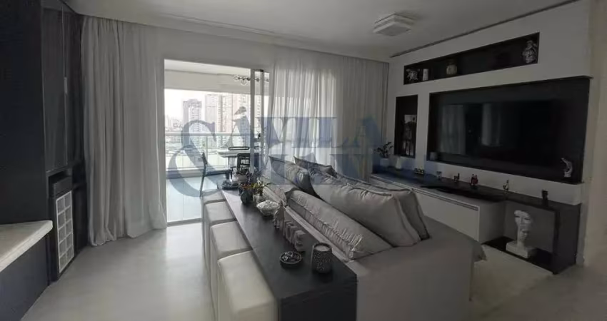 Apartamento com 3 quartos à venda na Mooca, São Paulo 