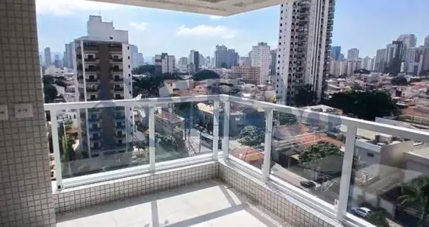 Apartamento à venda em são paulo-sp, tatuapé: 2 quartos, 2 suítes, 1 sala, 3 banheiros, 2 vagas, 81m². confira já!