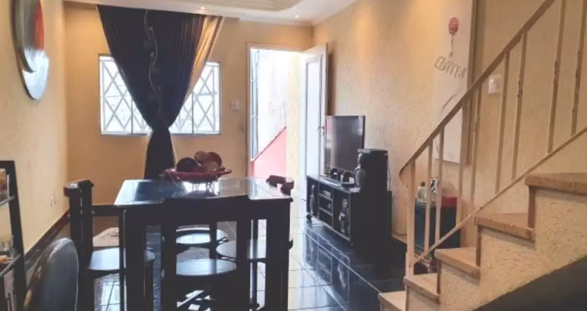 Casa com 2 quartos para alugar na Mooca, São Paulo 