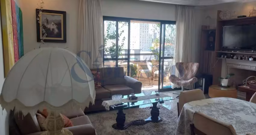 Imperdível apartamento de 4 quartos na Mooca, São Paulo-SP - 2 suítes, sala ampla e 3 vagas de garagem!