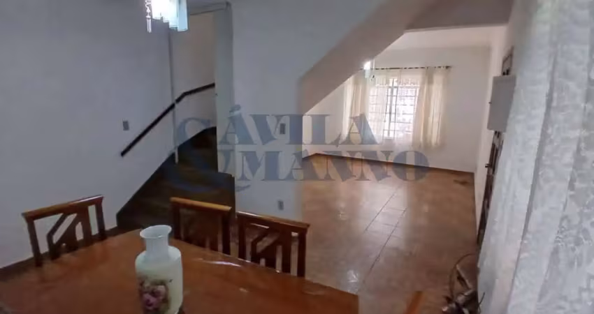 Casa com 3 quartos à venda na Água Rasa, São Paulo 