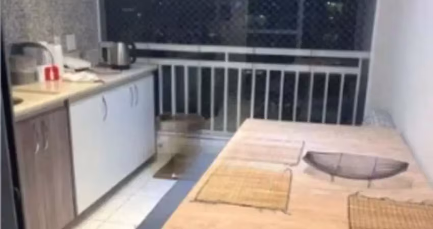 Apartamento com 2 quartos à venda na Mooca, São Paulo 