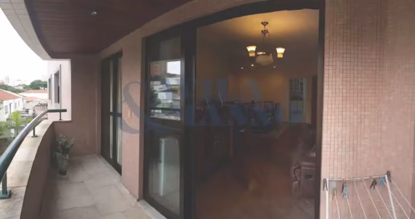 APARTAMENTO DE 4 QUARTOS E 2 SUITES NA MOOCA