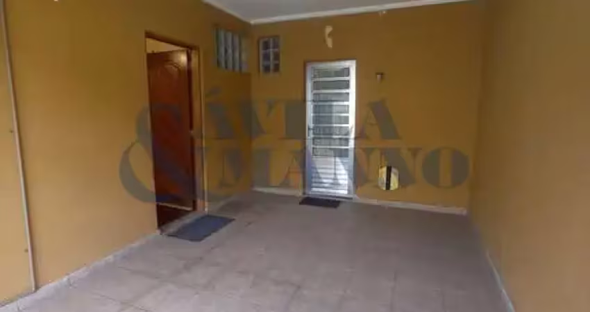 CASA COM 02 MORADIAS NA MOOCA.