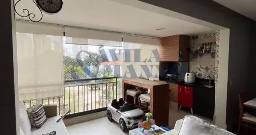 Apartamento de 3 quartos com suite e 2 vagas na mooca, são paulo-sp: uma oportunidade única!