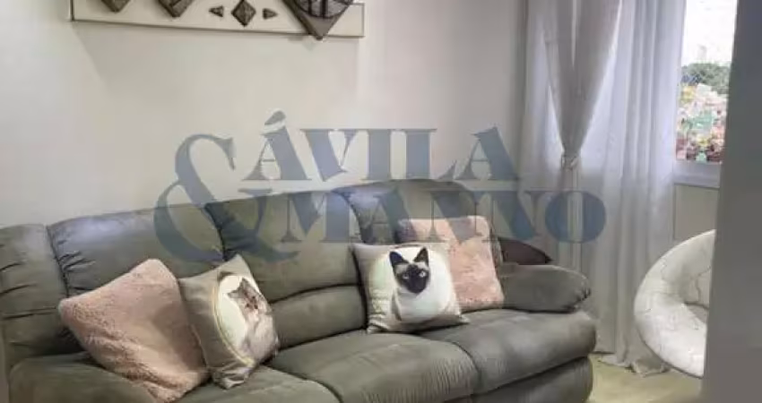 Oportunidade imperdível: apartamento de 3 quartos na vila prudente, são paulo-sp - sala 2 ambientes, 78,00 m² e 2 vagas de garagem!