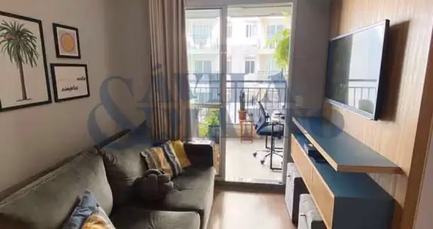 Imperdível apartamento à venda no brás, são paulo-sp: 1 quarto, 1 sala, 1 banheiro, 1 vaga de garagem, 42m² de área!