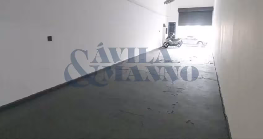 Ponto comercial com 1 sala para alugar na Mooca, São Paulo 