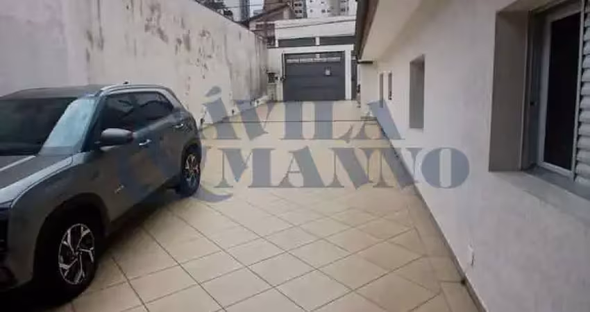 Imperdível oportunidade! casa à venda no parque da mooca, são paulo-sp, 3 quartos, 1 sala, 2 banheiros, 10 vagas, 109m².