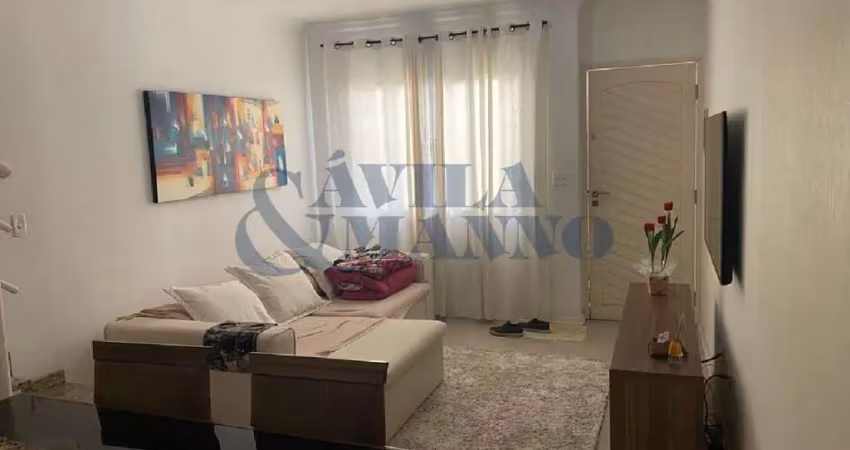 Casa com 2 quartos à venda na Vila Ema, São Paulo 