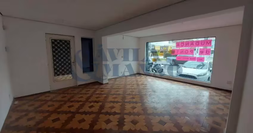 Casa comercial com 5 salas para alugar na Mooca, São Paulo 