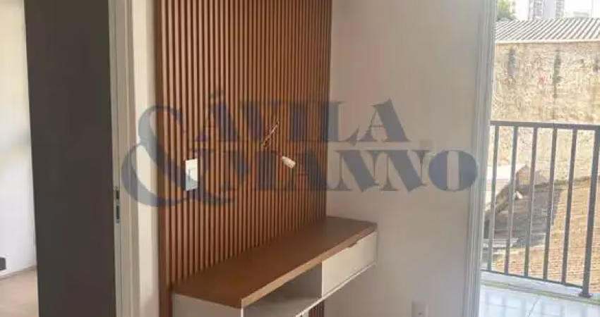 Apartamento para locação na mooca, sp: 1 quarto, 1 sala, 1 banheiro, 27m² de área!