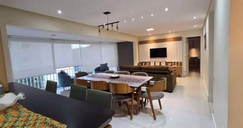 Apartamento com 3 quartos para alugar na Mooca, São Paulo 