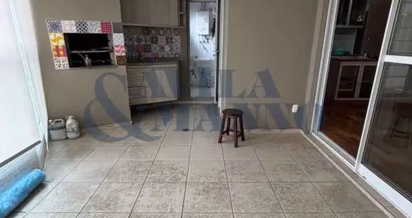 Apartamento de luxo na vila bertioga - 3 quartos, 3 suítes, 2 vagas de garagem - são paulo-sp
