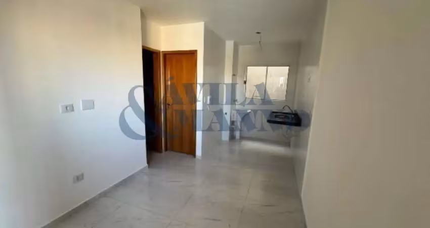 Oportunidade imperdível: apartamento à venda em são paulo-sp, vilaema, 2 quartos, 1 sala, 1 banheiro, 35m² de área.