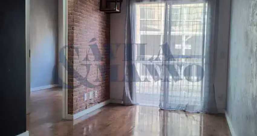 Apartamento à venda em são paulo-sp, no bairro sítio da figueira: 2 quartos, 1 suíte, 1 sala, 2 banheiros, 1 vaga de garagem!