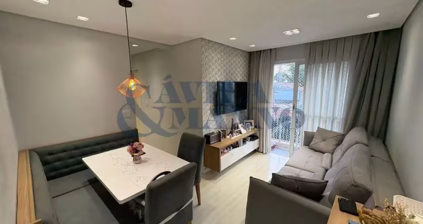 Apartamento à venda em são paulo-sp, parque da vila prudente: 2 quartos, sala, banheiro, garagem e 49m² de área.