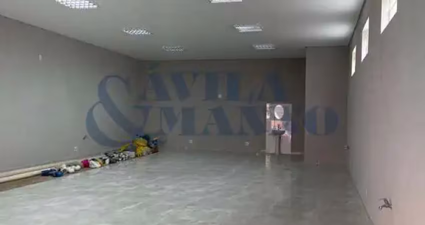 Salão comercial de 150m² na mooca, são paulo-sp: ideal para seu negócio!