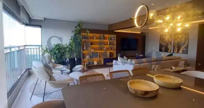Imperdível oportunidade de adquirir um apartamento de luxo na mooca, são paulo-sp - 3 quartos, 3 suítes, 1 sala, 4 banheiros, 2 vagas de garagem, 159m² de área.