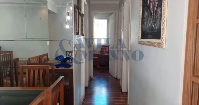 Apartamento à venda em são paulo-sp: 3 quartos, 1 sala, 1 banheiro, 1 vaga na vila ema - 61m² de conforto e qualidade!
