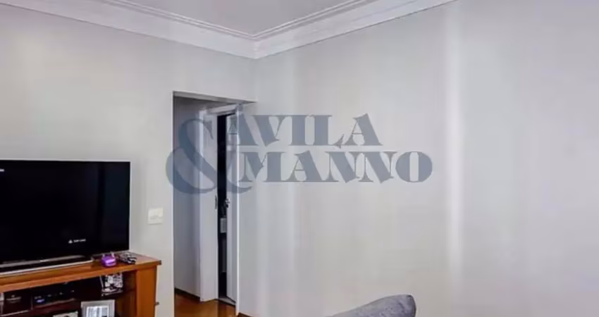 Apartamento à venda em são paulo-sp, vila regente feijó: 3 quartos, 1 suíte, 1 sala, 3 banheiros, 2 vagas, 83m².