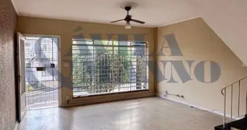 Casa com 3 quartos para alugar na Mooca, São Paulo 