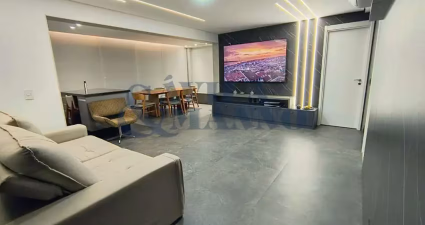 Imperdível oportunidade! apartamento à venda em são paulo-sp, tatuapé. 3 quartos, 3 suítes, 1 sala, 4 banheiros, 2 vagas, 115m².