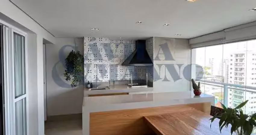Apartamento de luxo na mooca: 2 quartos, 2 suítes, 2 vagas - oportunidade única em são paulo-sp!