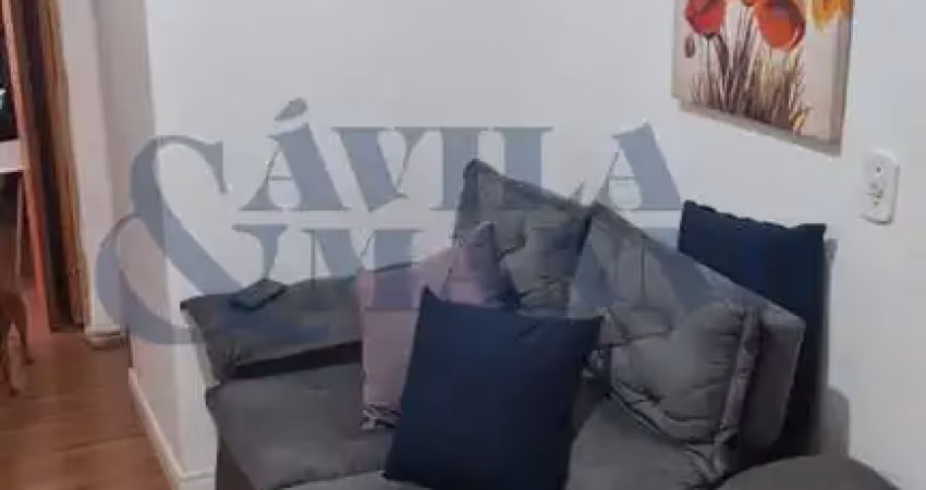 Apartamento à venda: 1 quarto, 1 sala, 1 banheiro, 1 vaga de garagem no alto da mooca, são paulo-sp - 50m². venha conferir!