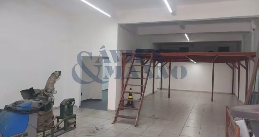 Ponto comercial para alugar na Mooca, São Paulo 