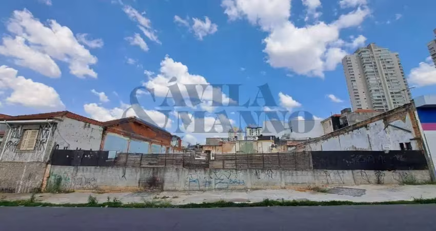 Terreno à venda em são paulo-sp, belenzinho! 1.242m² de oportunidade imperdível!