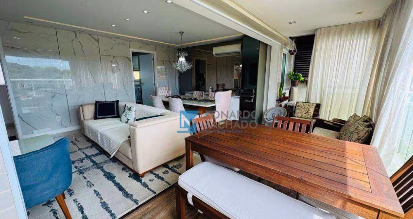 Apartamento com 3 dormitórios à venda, 111 m² por R$ 1.190.000,00 - Cocó - Fortaleza/CE