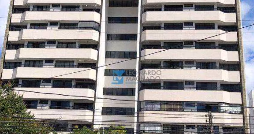Apartamento à venda, 139 m² por R$ 750.000,00 - Meireles - Fortaleza/CE