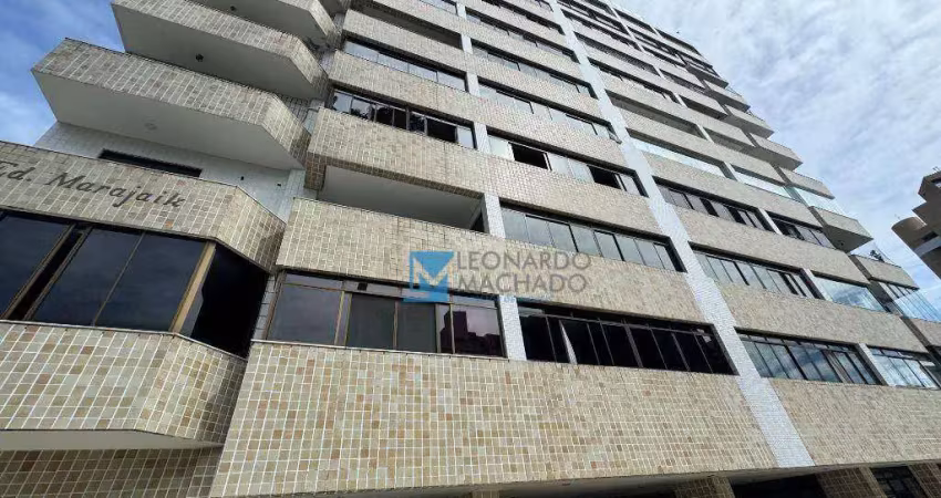 Apartamento com 4 dormitórios à venda, 251 m² por R$ 950.000 - Meireles - Fortaleza/CE