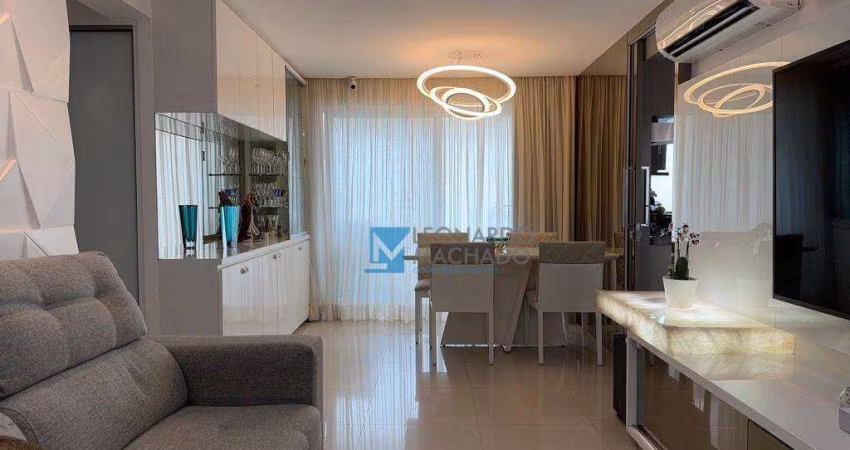 Apartamento à venda, 95 m² por R$ 899.000,00 - Cocó - Fortaleza/CE