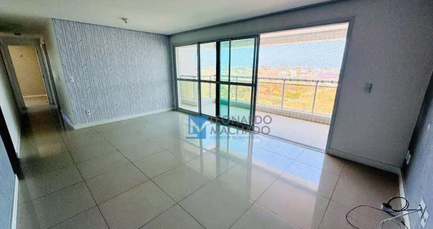 Apartamento com 3 dormitórios à venda, 111 m² por R$ 1.100.000 - Cocó - Fortaleza/CE