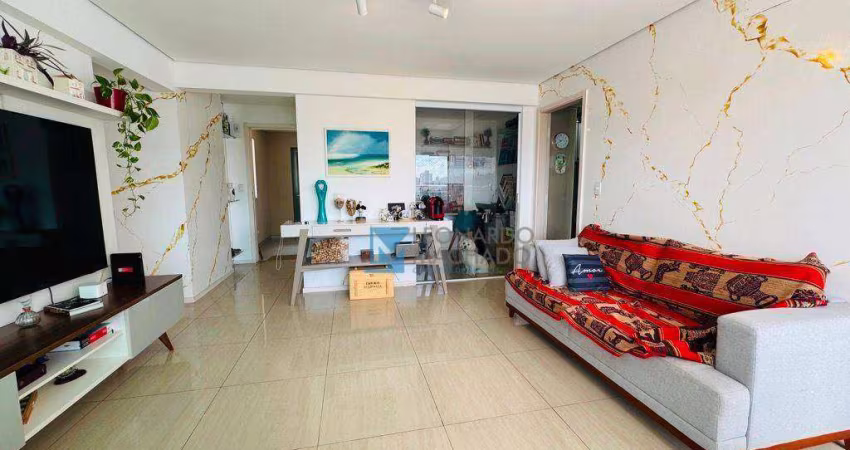 Apartamento com 3 dormitórios à venda, 110 m² por R$ 1.190.000 - Aldeota - Fortaleza/CE