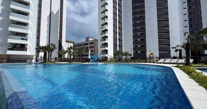 Apartamento com 3 dormitórios à venda, 131 m² por R$ 1.290.000 - Cocó - Fortaleza/CE