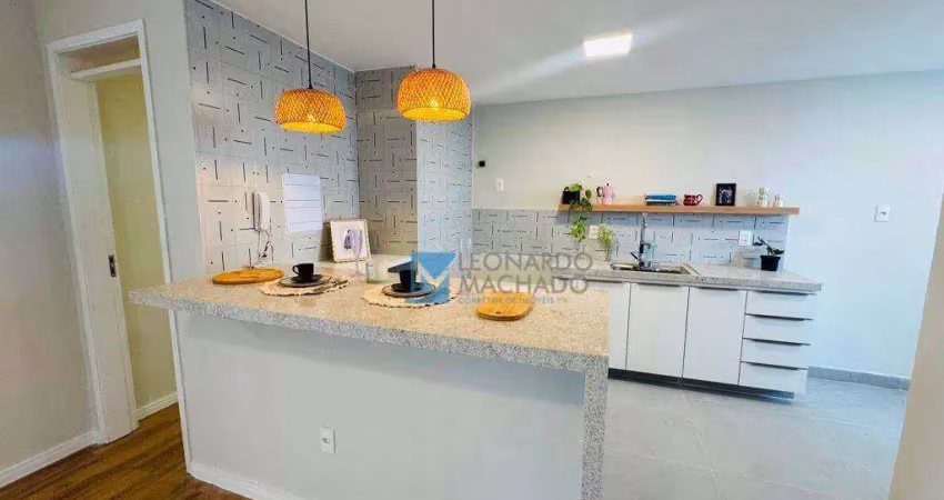 Apartamento com 3 dormitórios à venda, 118 m² por r$ 429.000 - papicu - fortaleza/ce