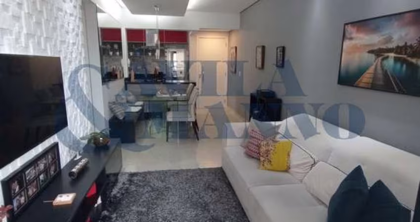 Apartamento com 2 quartos na Mooca